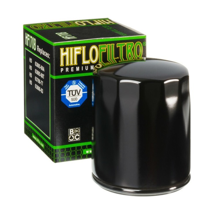 Oil filter HF170B
