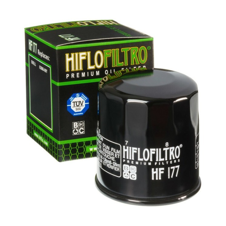 Filtro dell’olio HF177