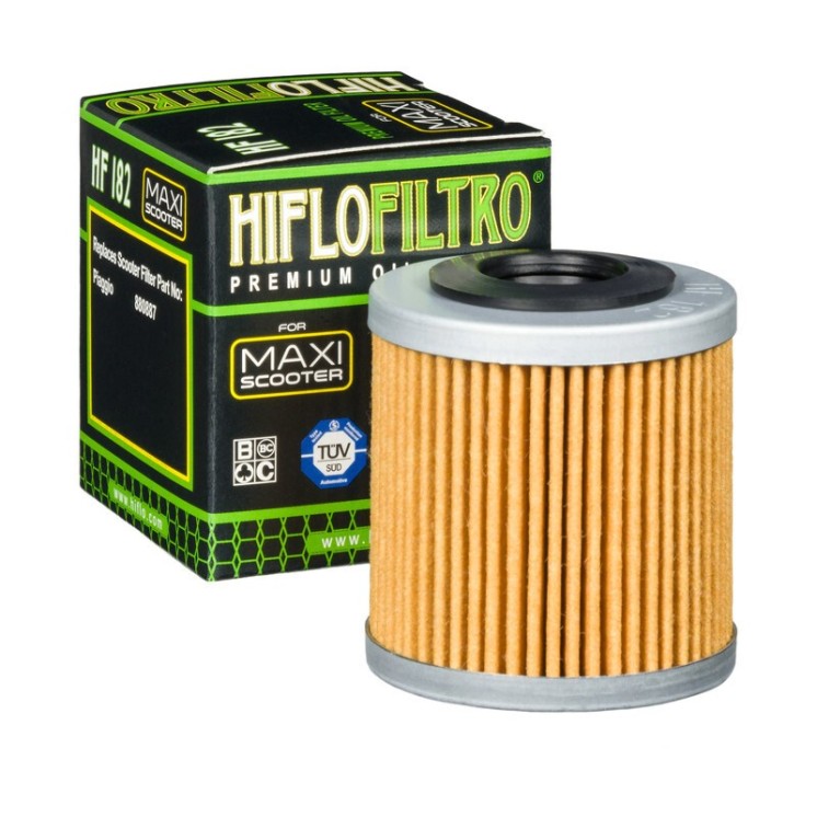 Filtro dell’olio HF182