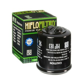 Filtro dell’olio HF183