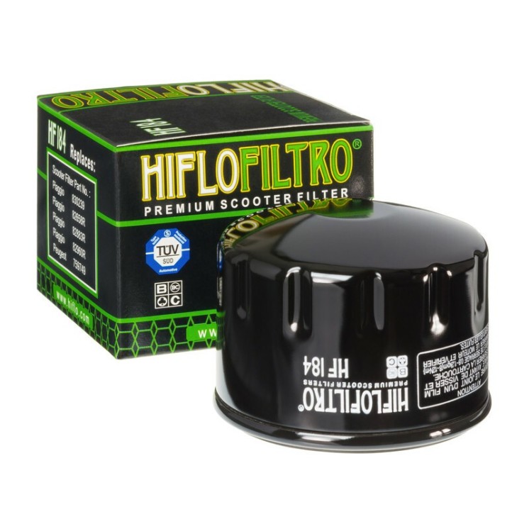 Filtro dell’olio HF184