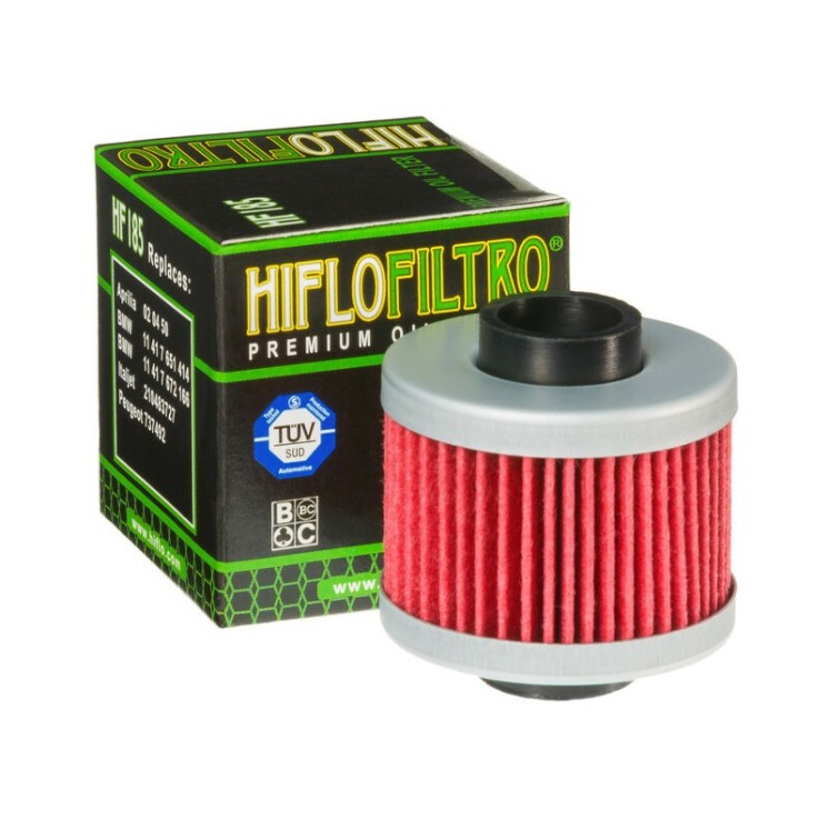 Filtro dell’olio HF185