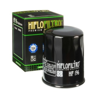 Filtro dell’olio HF196