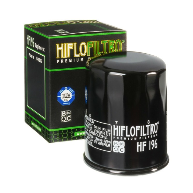 Filtro dell’olio HF196