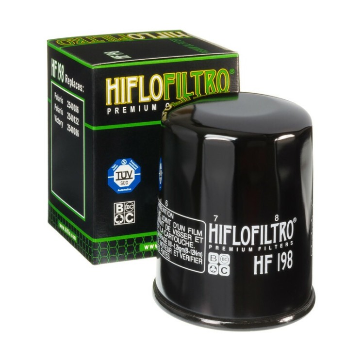 Filtro dell’olio  HF198
