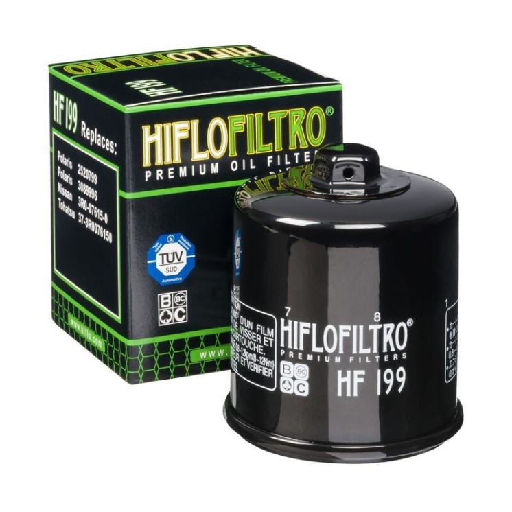 Filtro dell’olio HF199