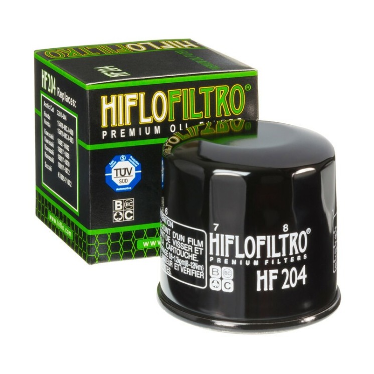 Filtro dell’olio HF204