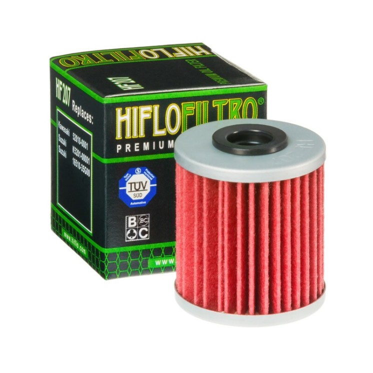 Filtro dell’olio HF207