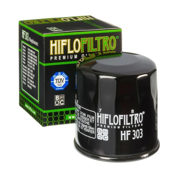 Filtro dell’olio  HF303