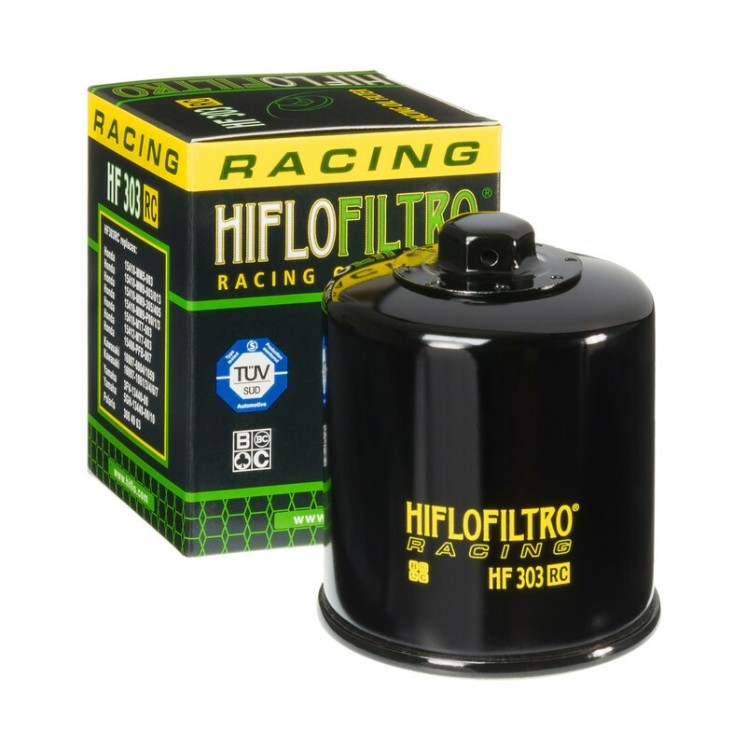 Filtro dell’olio Racing HF303RC