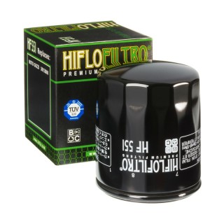 Filtro dell’olio HF551