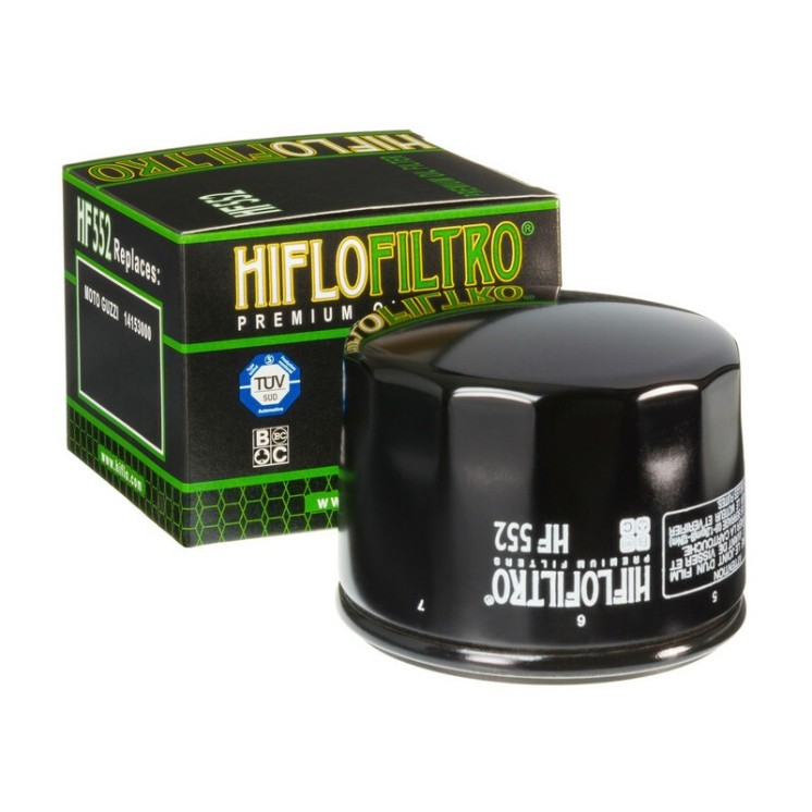 Filtro dell’olio HF552