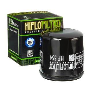 Filtro dell’olio HF554