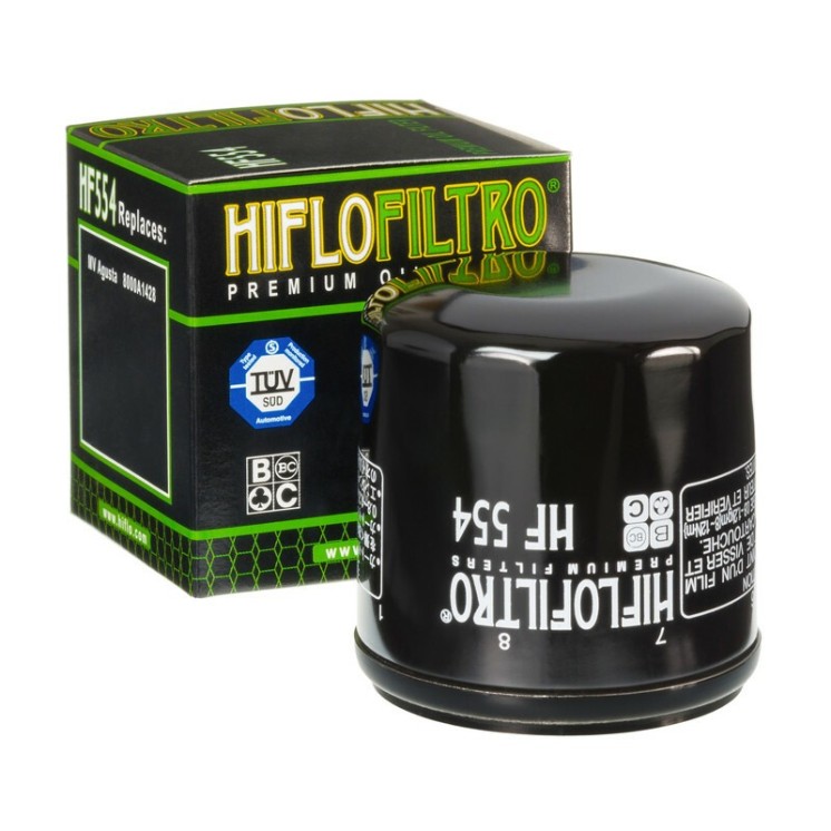 Filtro dell’olio HF554