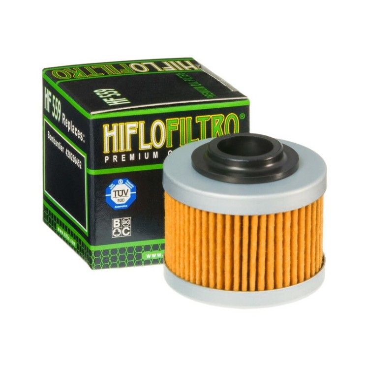Filtro dell’olio HF559