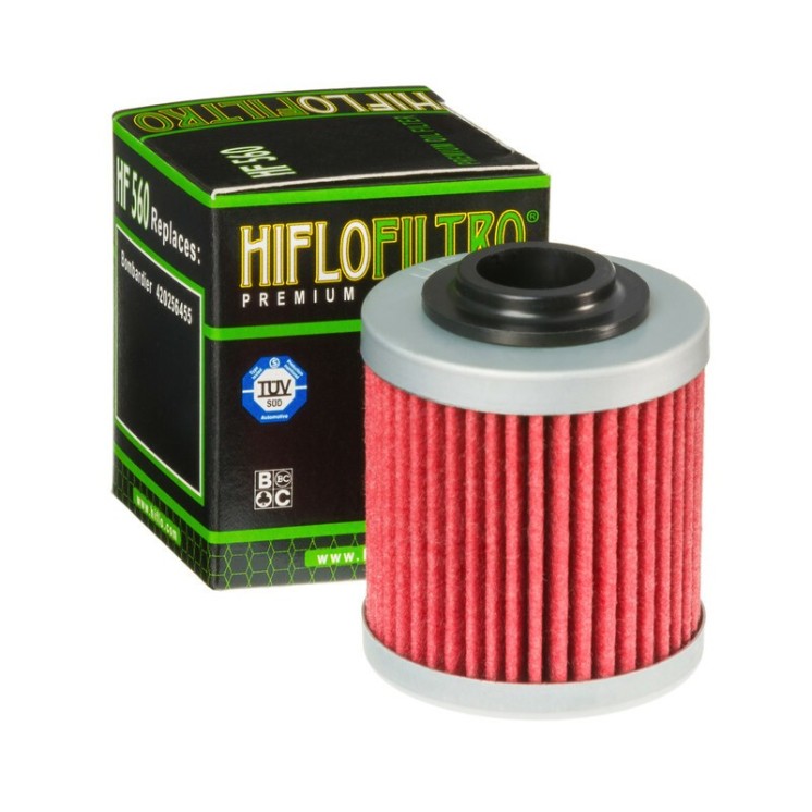 Filtro dell’olio HF560