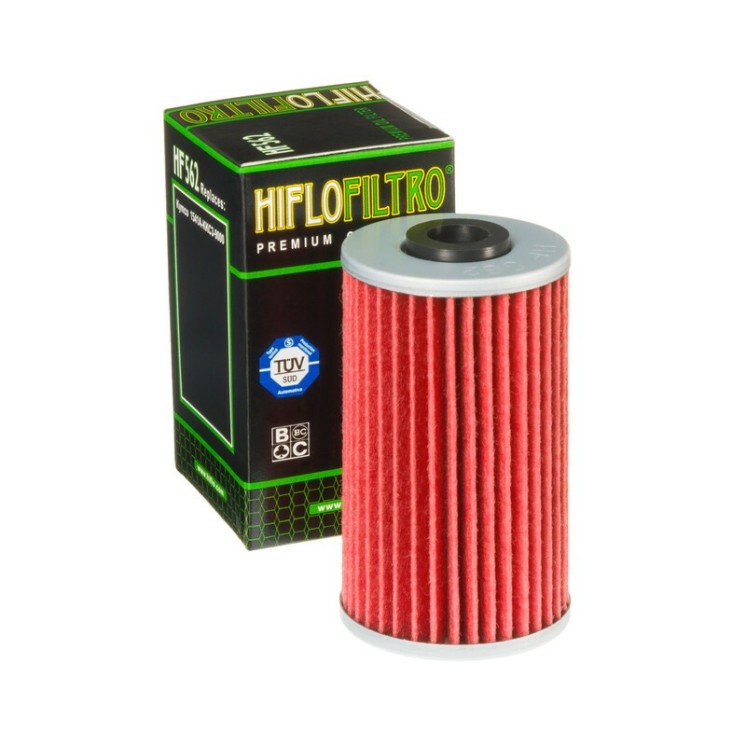 Filtro dell’olio Hf562
