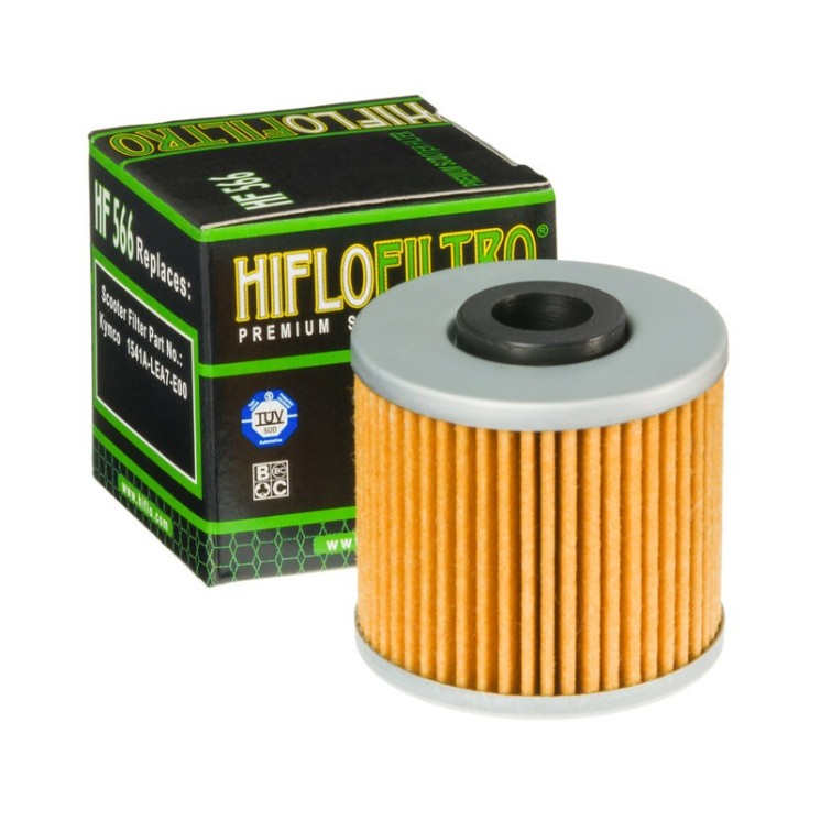 Filtro dell’olio HF566