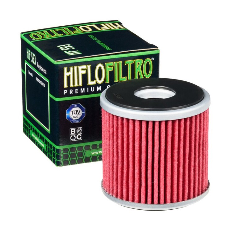 Filtro dell’olio HF593