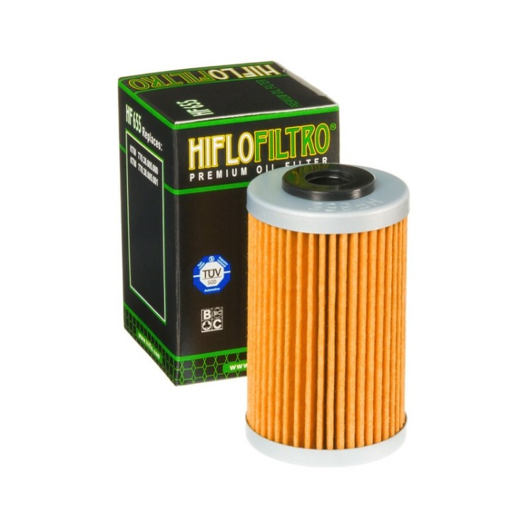 Oil filter HF655