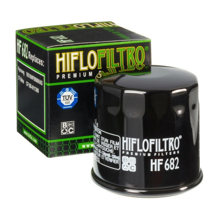 Filtro dell’olio HF682