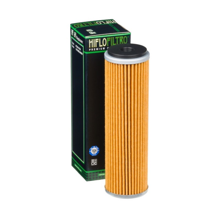 Filtro dell’olio HF691