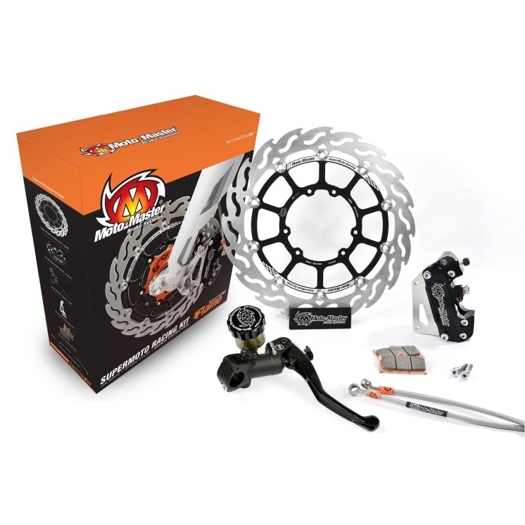 Kit de frein Supermoto Racing 320mm KTM