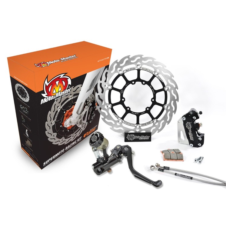 Kit de frein Supermoto RMC-R Racing 320mm KTM