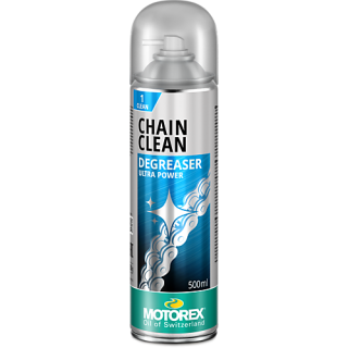 Kettenreiniger MOTOREX Chain Clean - Spray 500 ml