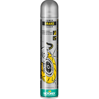 Bremsenreiniger MOTOREX Power Brake Clean – Sprühdose 750 ml