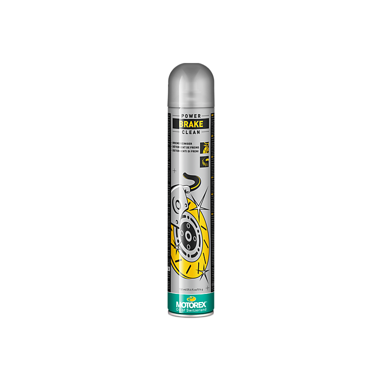 Nettoyant MOTOREX Power Brake Clean - spray 750ml