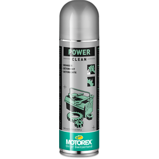 Reiniger MOTOREX Power Clean – Sprühdose 500 ml