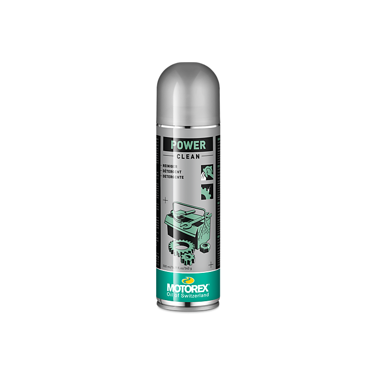 Nettoyant MOTOREX Power Clean - spray 500ml