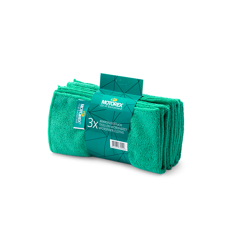 Mikrofaser-Tuch MOTOREX