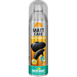 Matt Care MOTOREX - spray 500ml