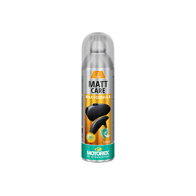 Matt Care MOTOREX - spray 500ml