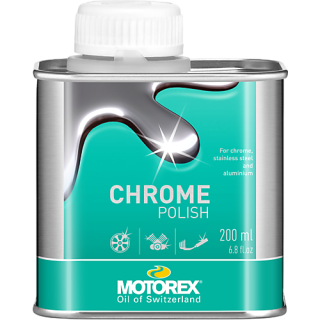 Polissage chrome MOTOREX Chrome Polish - 200ml