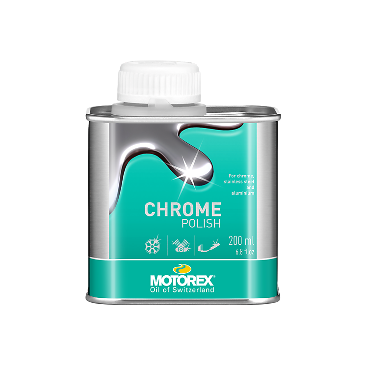 Polissage chrome MOTOREX Chrome Polish - 200ml