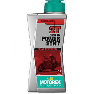 Motorrad-Motoröl MOTOREX Power Synt 2T