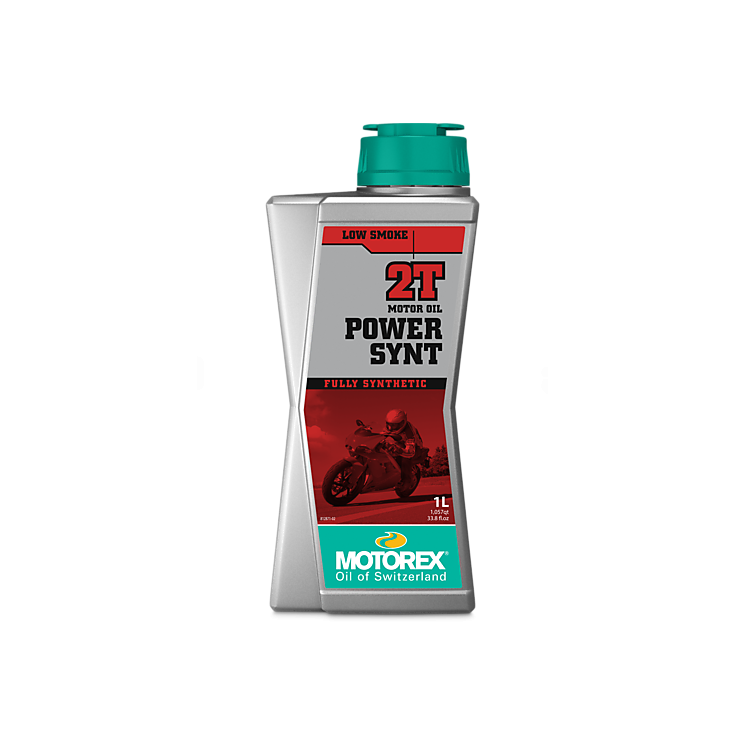 Huile moteur MOTOREX Power Synt 2T