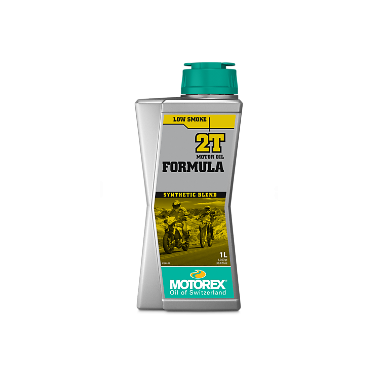 Huile moteur MOTOREX Formula 2T
