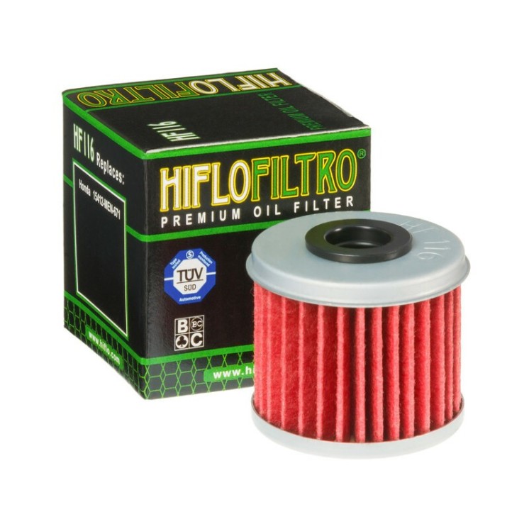 Ölfilter HF116