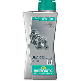 Getriebeöl MOTOREX Gear Oil 2T – 10W30