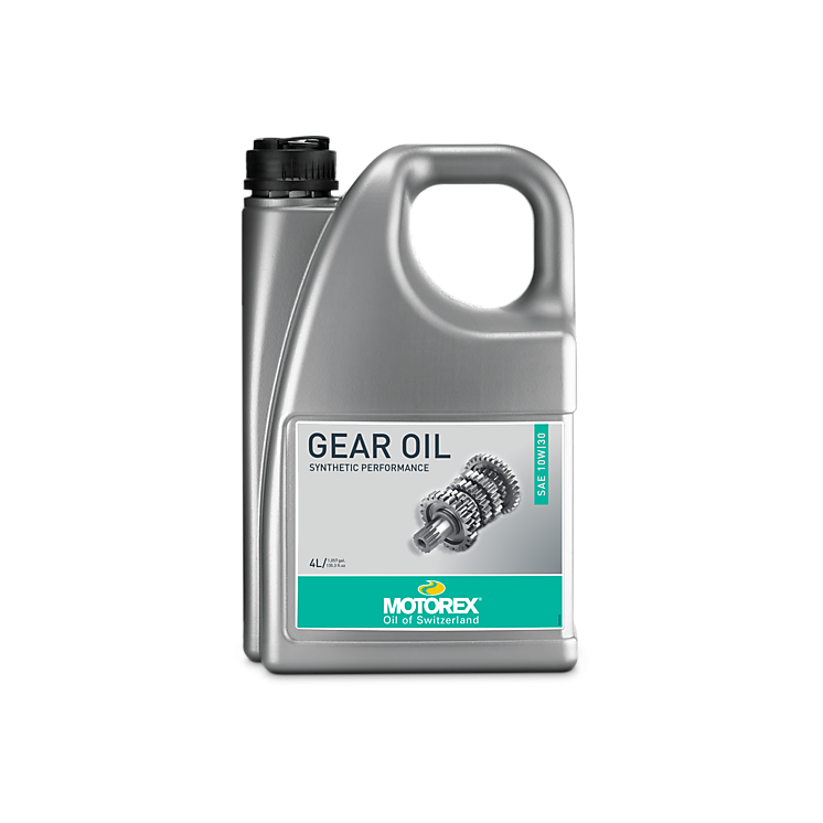 Huile de boîte de vitesse MOTOREX Gear Oil 2T - 10W30