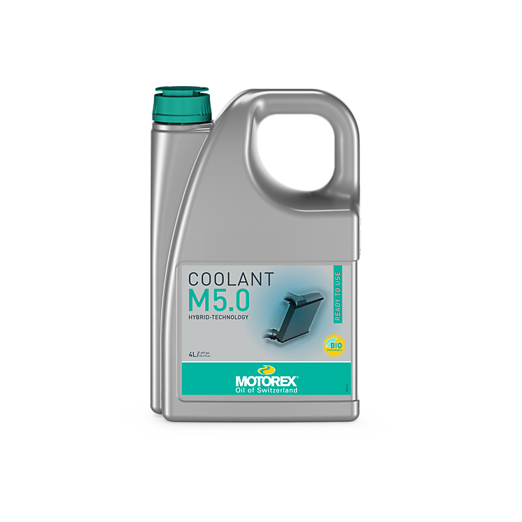 Liquide de refroidissement MOTOREX Coolant M5.0