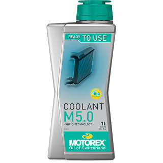 Kühlmittel MOTOREX Coolant M5.0