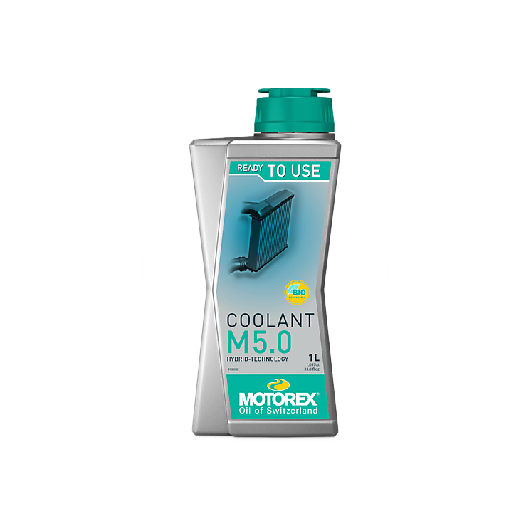 Liquide de refroidissement MOTOREX Coolant M5.0