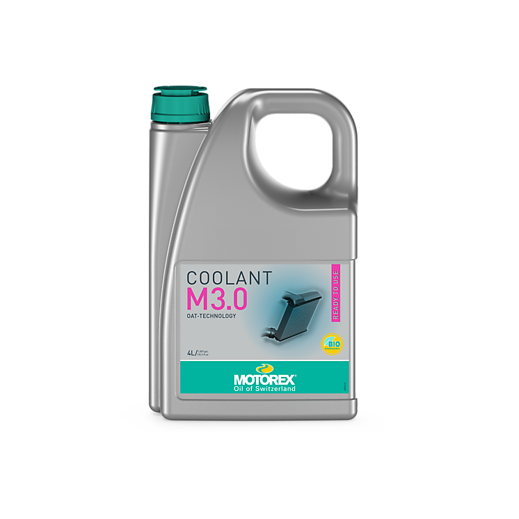 Liquide de refroidissement MOTOREX Coolant M3.0