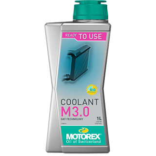 Kühlmittel MOTOREX Coolant M3.0