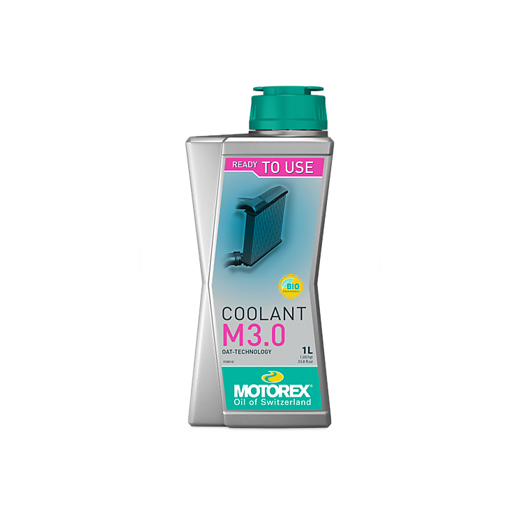 Liquide de refroidissement MOTOREX Coolant M3.0
